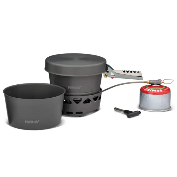 PRIMUS ΣΥΣΤΗΜΑ ΕΣΤΙΑΣ PRIME TECH II 2,3 ΛΙΤΡΩΝ