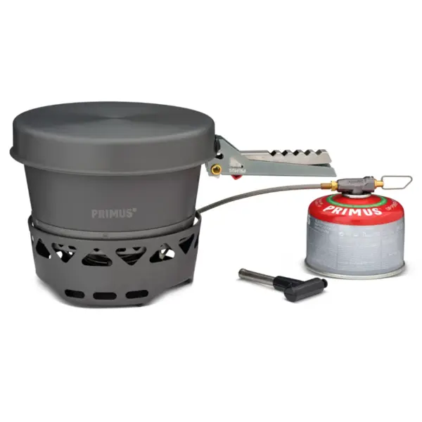 PRIMUS ΣΥΣΤΗΜΑ ΕΣΤΙΑΣ PRIME TECH II 2,3 ΛΙΤΡΩΝ