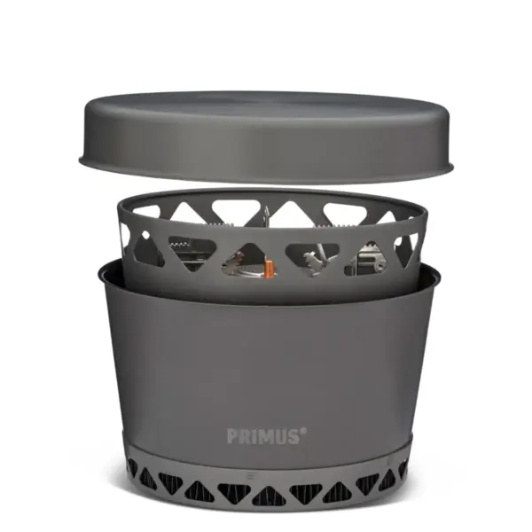 PRIMUS ΣΥΣΤΗΜΑ ΕΣΤΙΑΣ PRIME TECH II 2,3 ΛΙΤΡΩΝ