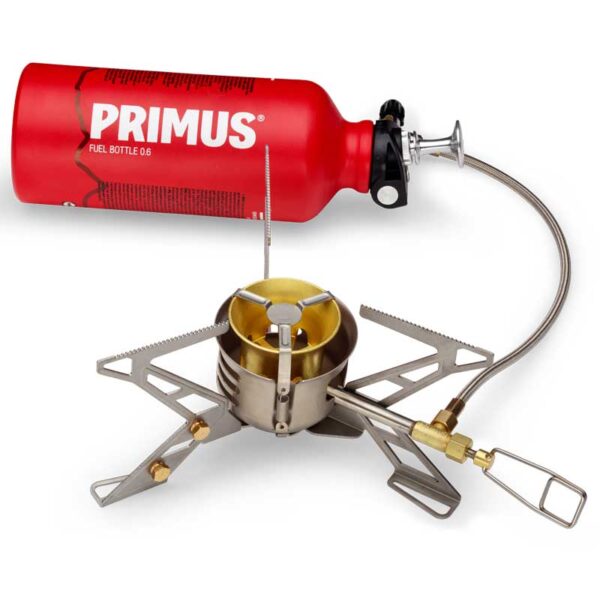 PRIMUS ΕΣΤΙΑ OMNIFUEL ΠΟΛΛΑΠΛΟΥ ΚΑΥΣΙΜΟΥ