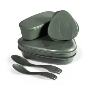 LIGHT MY FIRE LUNCH KIT 2.0 ΣΚΟΥΡΟ ΛΑΔΙ