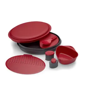 PRIMUS ΣΚΕΥΟΣ ΕΣΤΙΑΣΗΣ MEAL SET ΚΟΚΚΙΝΟ