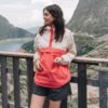 Nomad-Poppy-Ivory2-RESIZED MAC IN A SAC NOMAD JACKET ΓΥΝΑΙΚΕΙΟ ΛΕΥΚΟ/ΡΟΖ