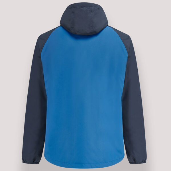 NomadBlueNavyBackRESIZED MAC IN A SAC NOMAD JACKET ΣΚΟΥΡΟ ΜΠΛΕ/ΓΑΛΑΖΙΟ