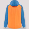 NomadBlueOrangeBackRESIZED MAC IN A SAC NOMAD JACKET ΣΚΟΥΡΟ ΠΟΡΤΟΚΑΛΙ / ΜΠΛΕ