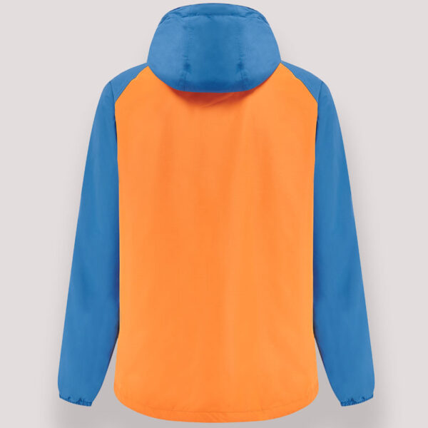 NomadBlueOrangeBackRESIZED MAC IN A SAC NOMAD JACKET ΣΚΟΥΡΟ ΠΟΡΤΟΚΑΛΙ / ΜΠΛΕ