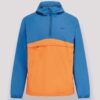 NomadBlueOrangeFront-RESIZED MAC IN A SAC NOMAD JACKET ΣΚΟΥΡΟ ΠΟΡΤΟΚΑΛΙ / ΜΠΛΕ
