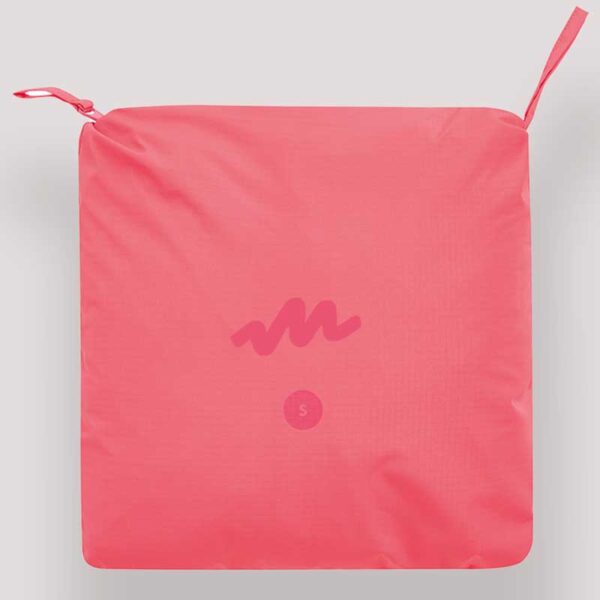 NomadIvoryPoppyPacked-RESIZED MAC IN A SAC NOMAD JACKET ΓΥΝΑΙΚΕΙΟ ΛΕΥΚΟ/ΡΟΖ