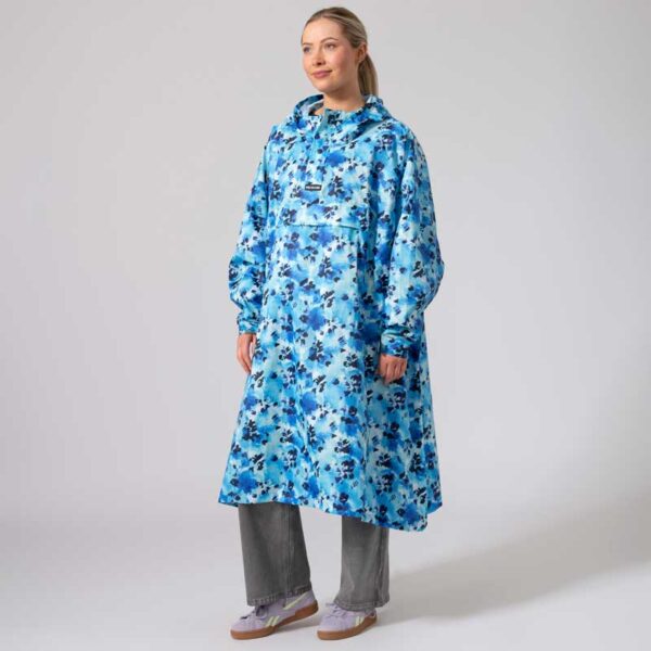 FestivalPoncho_BlueDaze10-RESIZED MAC IN A SAC FESTIVAL PONCHO BLUE DAZE