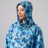 FestivalPoncho_BlueDaze14RESIZED MAC IN A SAC FESTIVAL PONCHO BLUE DAZE