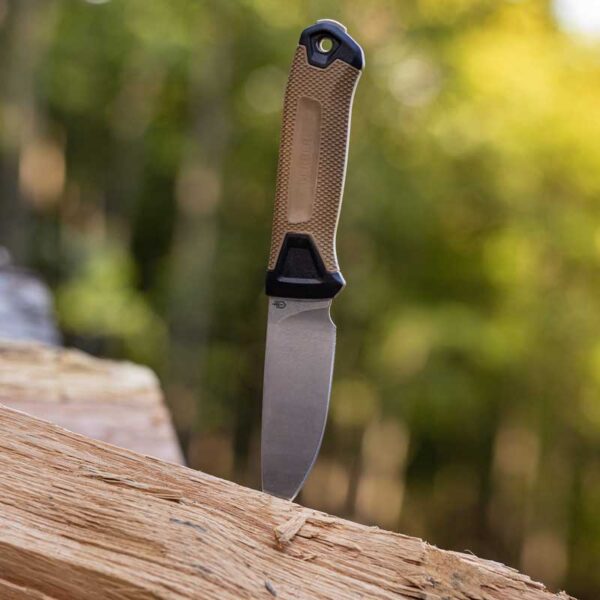 GERBER ΜΑΧΑΙΡΙ STRONGARM CAMP MAGNACUT ΚΑΦΕ