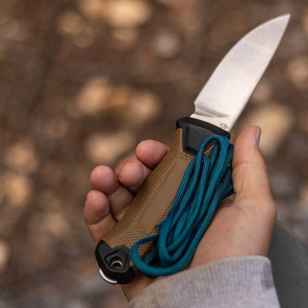 GERBER ΜΑΧΑΙΡΙ STRONGARM CAMP MAGNACUT ΚΑΦΕ